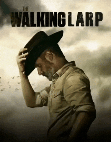 The Walking Dead Coral GIF