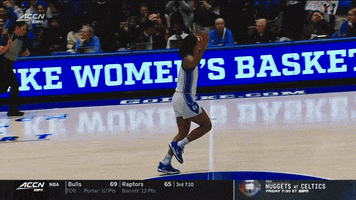 GIF by Duke Women's Basketball