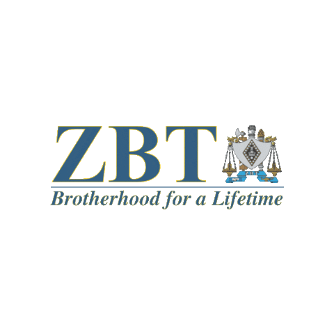 Zeta Beta Tau Sticker
