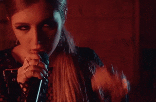 Live Performance GIF by Against The Current
