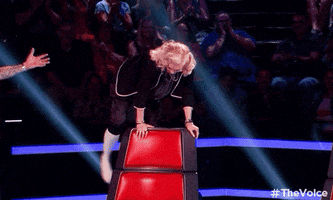 just be safe adam levine GIF by The Voice
