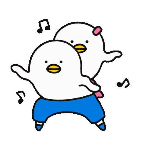 Dance Love Sticker