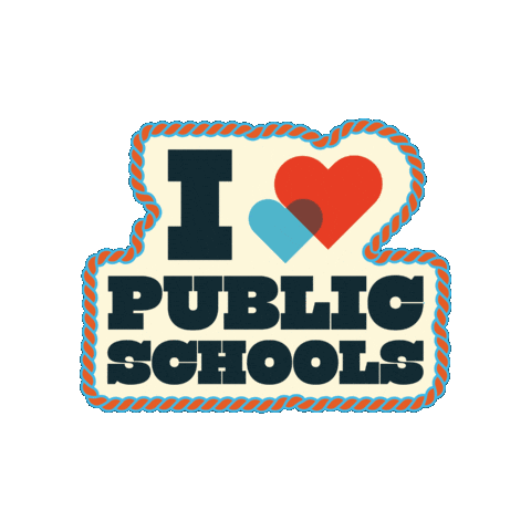 Public Schools Txlege Sticker by Texas Freedom Network