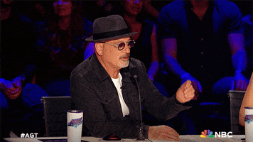 Frustrated Episode 4 GIF by America's Got Talent