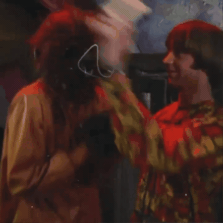 Peter Tork Dog GIF by The Monkees