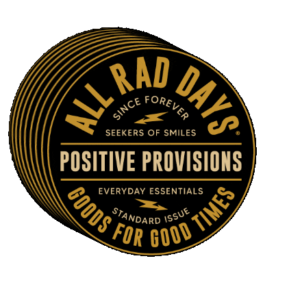 Sticker by All Rad Days Since Forever