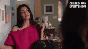 Human Resources Parenting GIF by Children Ruin Everything
