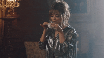 Tea Cup GIF by Little Mix
