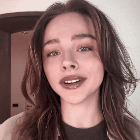 Chloe Moretz Diva GIF