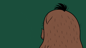Scared Oh No GIF by ZIP ZIP Scared Oh No GIF by ZIP ZIP