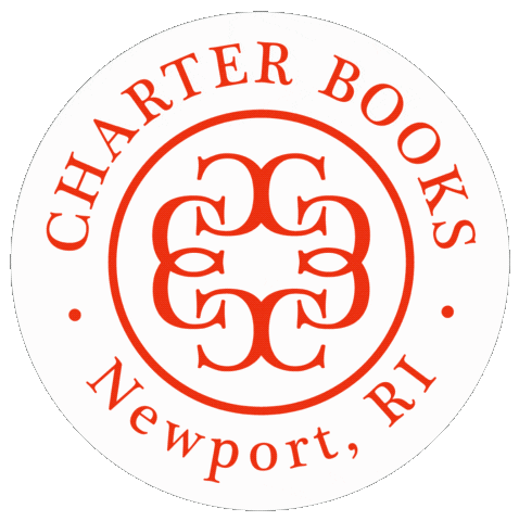 Charter Books Sticker