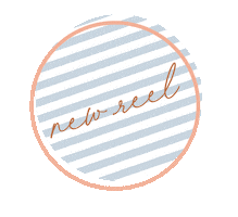 Reel Sticker by Heidi Rew