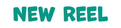 New Reel Sticker by JetztkommtKurth