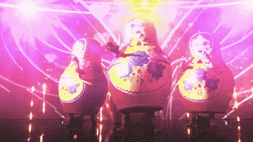 Russian Dolls Dancing GIF by The Masked Singer