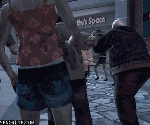 Dead Rising GIFs - Get the best GIF on GIPHY