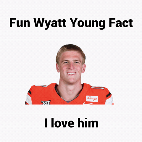 Oklahoma State Football GIF
