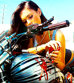 Megan Fox As Mikaela Banes GIFs - Get the best GIF on GIPHY