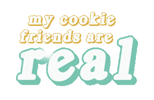 Cookier Sticker by The Cookie Angel, LLC