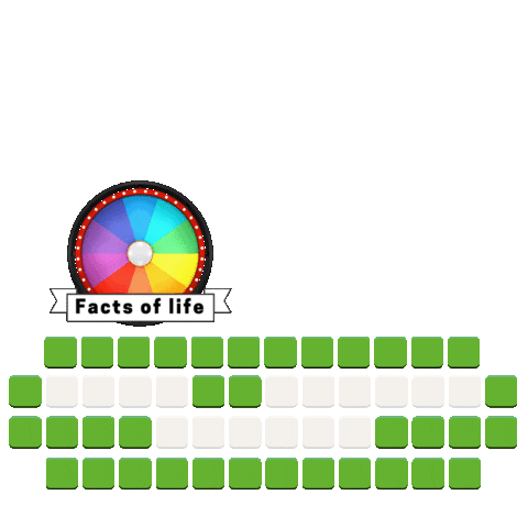 Wheel Of Fortune Sticker by RETROGULD