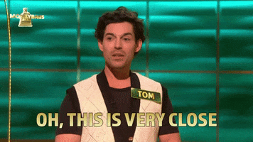 Quiz Show Close Call GIF by youngest media