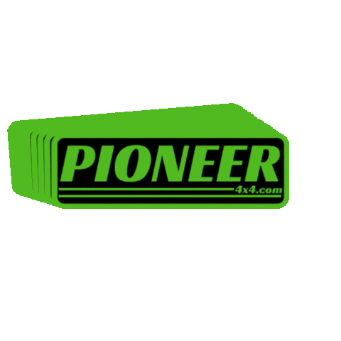 Offroad Sticker by Pioneer 4x4