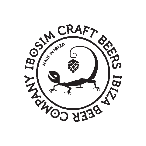 Ibiza Beer Company Sticker