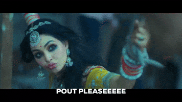 Ravi Kishan Pout GIF by Zee Studios