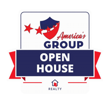 Real Estate Sticker by Americas Group Realty