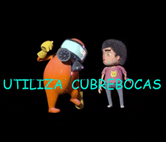Covid GIF