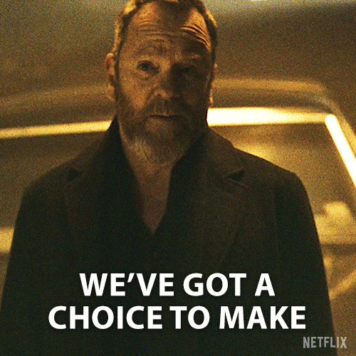 Keifer Sutherland Choices GIF by NETFLIX