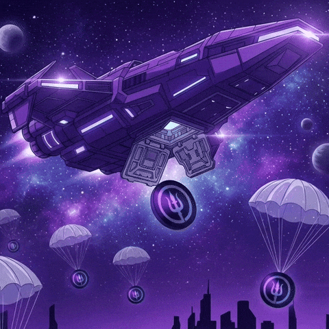 Airdrop Monad GIF by AtlantisDEX