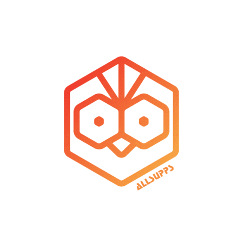 ALLSUPPS Sticker