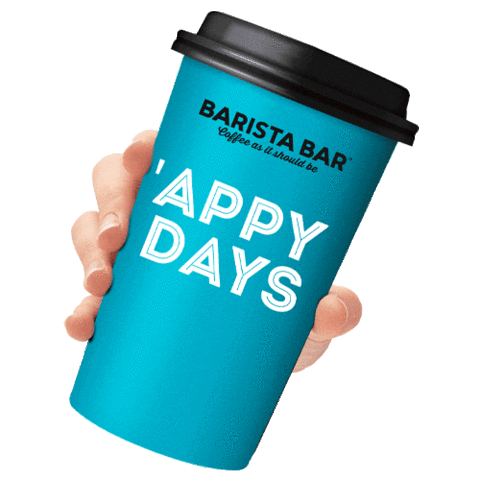 Sticker by BaristaBarNI