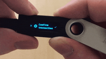 ledger  GIF