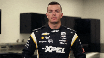 Happy Well Done GIF by Team Penske