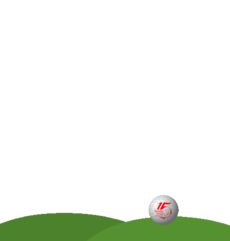 Birthday Golf Sticker by Honda LPGA Thailand