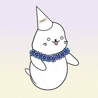 Kawaii GIF by Sappy Seals Community