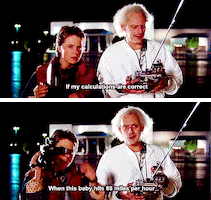 Back To The Future Doc GIF