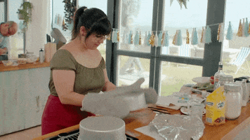 Bake Off Cake GIF by VIER