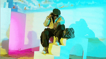 Koffi Olomide Congo GIF