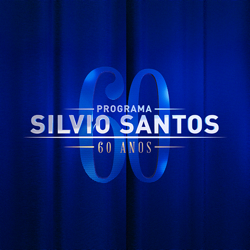 Programa Silvio Santos GIF by SBT - Sistema Brasileiro de Televisão
