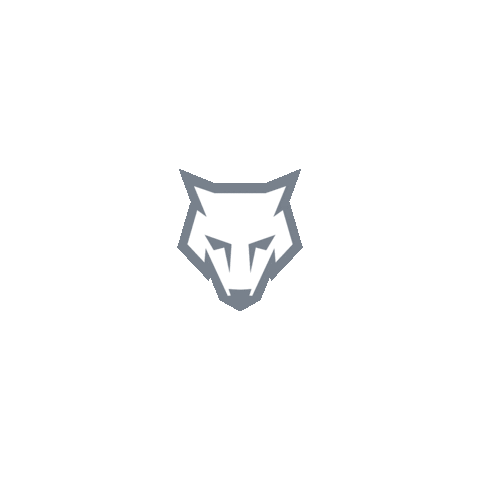 Wolf Armour Sticker