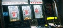 Slot Machine Casino GIF by NETFLIX