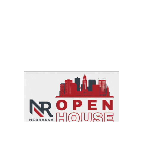 Nebraska Realty Sticker