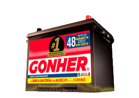 Bateria Sticker
