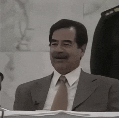 Iraq Ok GIF