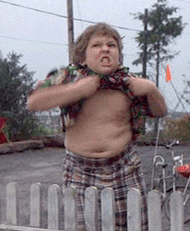 movie comedy home video chunk the goonies GIF