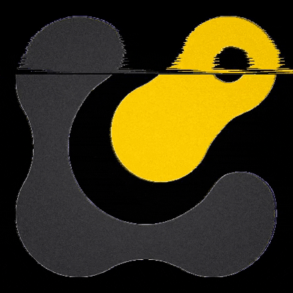lefucineart art logo cool black GIF