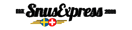 Brand Switzerland Sticker by SnusExpress