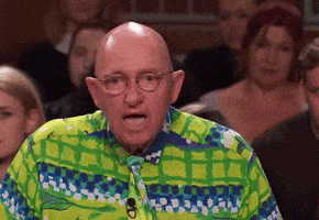 Shocked Judge Judy GIF